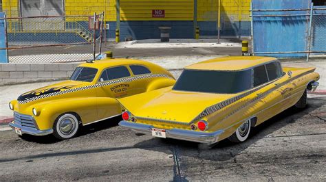 livery taxi.